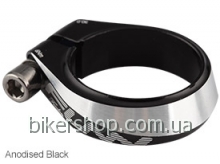 Підседельний хомут Funn Frodon Anod. Black 31.8mm Підседельний хомут Funn Frodon Anod. Black 31.8mm