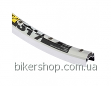 Обод Mavic XM 317 32отв. серебр.  440г