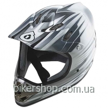 Шлем фуллфейс FULL BRAVO PRO GRAPHITE XL