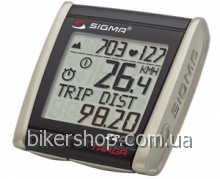 Sigma  велокомпьютер  BC 2209 Targa