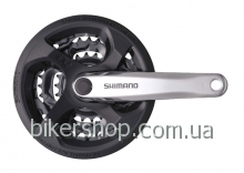 Шатуни FC-M131, 170мм, 48X38X28, з захистом зірок