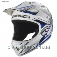 Шлем фуллфейс STRIKE HELMET WHITE XS