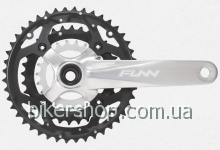 Шатуни Funn Crossfire Triple 22AL/32AL/44AL High polish