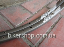 Обід під трубку Campagnolo LosAngeles 84 28" 36 отв хакі