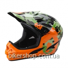 Шлем фулл COMP HELMET CAMO XL (CPSC/CE)