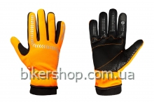 Рукавички ONRIDE Icy 30 колір помаранчевий розмір L Рукавички ONRIDE Icy 30 колір помаранчевий розмір L