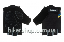 Рукавички ONRIDE Hold 20 UA колір чорний розмір L