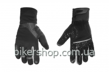 Зимові рукавички ONRIDE Frantic чорні XXL