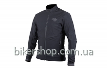 Зимова велокуртка ONRIDE Zeal розмір M колір чорний