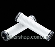 Грипсы Funn Combat White без фланца