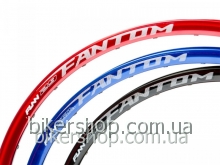 Обод Funn Fantom 26' XC, AM Anod. Blue 32 Отв