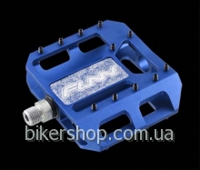 Педалі Funn Soljam Viper  Blast Blue