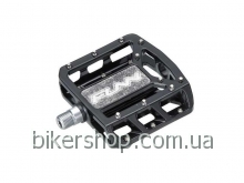 Педалі Funn Cobra  Coating Pearl Black