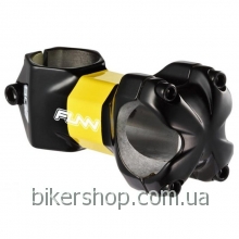 Винос Funn Arrow Head BOB Black/Yellow 100mm 5°