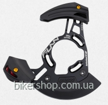 Заспокоювач ланцюга Funn ZIPPA DH ISCG05/External BB mount (with adaptor) Tooth Capacity:32T~38T Ano. Black/Black