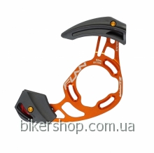 Заспокоювач ланцюга Funn ZIPPA AM ISCG05/External BB mount (with adaptor) Tooth Capacity:32T~38T Ano. Orange/Black