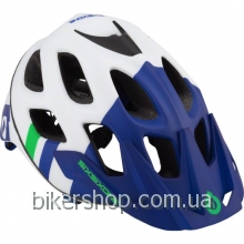 Шолом XC/TRAIL  RECON HELMET BLUE/GREEN S/M (CPSC/CE)
