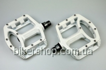 Педалі Wellgo MG-1 білий