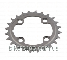 Зірка шатунів Funn 28T  Anod. Grey