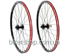 Колеса Funn Fantom 26"XC  Anod. Black