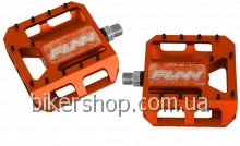 Педалі Funn Soljam Viper Blast Orange Педалі Funn Soljam Viper Blast Orange