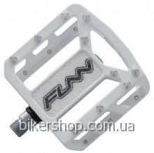 Педалі Funn ViperII  Coating White