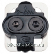 Шипи к педалям EXUSTAR C01 SPD-стандарт