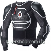 Захист тіла SixSixOne COMP Pressure suit youth M