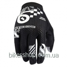 Рукавички довгий палець RAJI NEW WAVE GLOVE BLACK XS