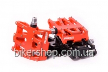 Педалі Prodigy PROcreator червоний