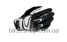 Рукавички SixSixOne 858 GLOVE BLACK L (10)