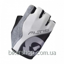 Рукавички SixSixOne Altis GLOVE White/Silver XL(11)