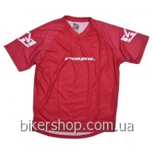Джерсі Royal SUB 10  RED XS