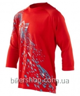 Джерсі Royal FRAGMENT 3/4 RED M