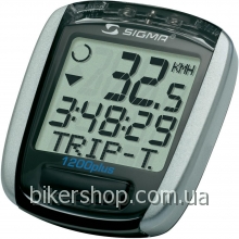 Sigma велокомпьютер BL 1200+