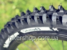 Покрышка Michelin DH MUD 3  Black 26X2,20 Стальной(жесткий)
