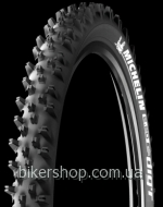 Покрышка Michelin wildDIG'R Descent Tubeless 26X2.20 Стальной (жесткий) корд Покрышка Michelin wildDIG'R Descent Tubeless 26X2.20 Стальной (жесткий) корд