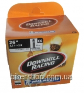 Камера Michelin C6 26" 26X2.2-2.8 (54/62X559) Schrader 34mm