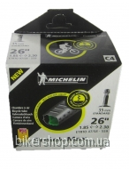 Камера Michelin C4 26" 26X1.85-2.3 Schrader PROTEK MAX