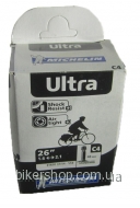 Камера Michelin C4 26" 26X1.6-2.1 Schrader 48mm ULTRA посилені стінки