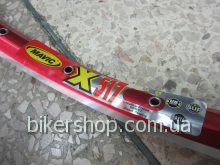 Обод Mavic X517 36 отв. червоний