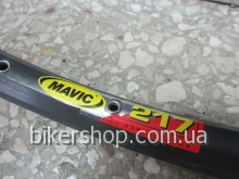 Обод Mavic 217 28 отв. CERAMIC