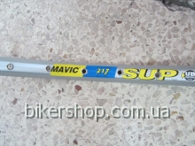 Обод Mavic 217 40 отв. серебр.