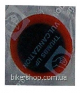 Латка для камеры 25мм 16 шт