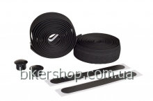 Обмотка руля Green Cycle GR-GR28-12 30х1900, вспененная рыхленая резина, черная