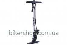 Насос підлоговий ONRIDE AirCharge сталевий з манометром макс.тиск 160 PSI голівка під FV/AV