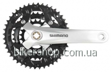 Шатуни FC-M391, 175мм, 44x32x22, серебр