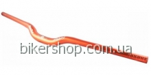 Руль Funn Flat Out Blast Orange 750mm 30 rise Руль Funn Flat Out Blast Orange 750mm 30 rise