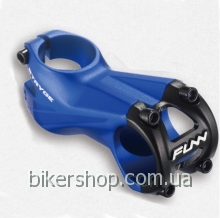 Винос Funn Stryge Bead Blast Blue w/mirror polish 80mm 7°