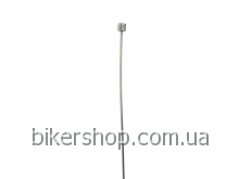 Трос переключ. нерж. шлифованный  L:2.0м, диам:1.1мм